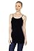 CordiU Spagetti Strap Cami No Bra Regular to Plus Size S M L 1X 2X 3X