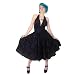 Necessary Evil Kleid FERONIA OCTOPUS 50'S DRESS