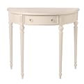 Classic Shabby Chic&reg; Secretary Desk - Sour Cr&egrave;me
