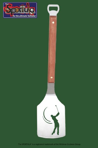 GOLFER UNIVERSAL GRILLING SPORTULA