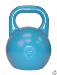 12 KG 26 LB) Pro Grade International Kettlebell