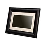 Smartparts SP800WS 8-Inch Digital Picture Wood Frame