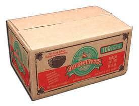 Lightning Nuggets Super Economy Firestarter Box - 100 Nuggets