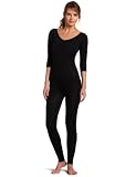 Sansha Women's Stella 3/4 Sleeve Unitard
