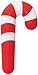 DCI Candy Cane Bottle Stopper
