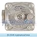 Stove/Oven/Range Gas Pressure Regulator - 77001246