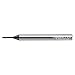 Walter AG - H4044919-2.5-25 - Square End Mill, 2.50mm Milling Dia, Number of Flutes: 2, 2.50mm Length of Cut, Diamond