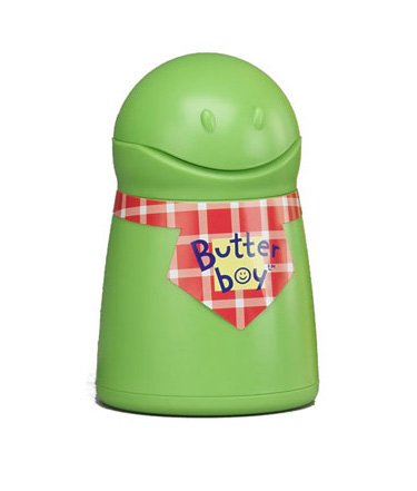 Butter Boy Green