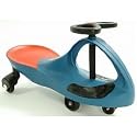 Ukayed Amazing Ride on Swing Car Blue