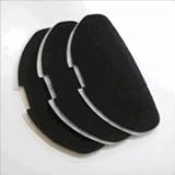 stainless-steel-deep-fryer Deni Multi Fryer Replacement Filter (3-Pack)