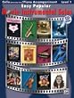 Easy Popular Movie Instrumental Solos for Strings - Cello - Bk+CD