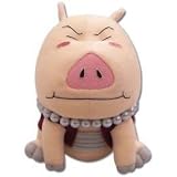 Naruto: Tonton Plush