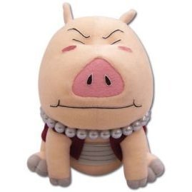 Naruto: Tonton Plush