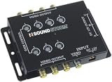 Soundstorm Laboratories SVA7 1 in 7 Out Video Signal Amplifier