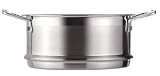 Le Creuset 96202420000000 3Ply-D&auml;mpfeinsatz 20 cm