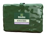 UPC 184280000056 product image for Standlee Hay 1500-20021-0-0 50 lbs. Alfalfa & Grass Grab N Go Compressed Bale Fo | upcitemdb.com