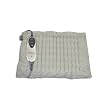 Sunbeam Health at Home King Size Heating Pad with HeatSense Technology, Grey
