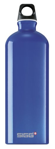 Sigg Traveler Classic Water Bottle (1.0-Liters)