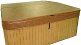 31wFsyh%2BF4L. SL160  Hot Tub Covers   Factory Direct   Custom Made   Thickness is a 4 2 slope