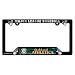 Oakland Athletics A's License Plate Frame Two Pack Set