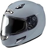HJC CL-SP CLSP MATTE GRAY SIZE:XSM MOTORCYCLE Full-Face-Helmet