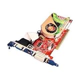 VisionTek Radeon X1300 256MB PCI (VGA, DVI-I, TV-Out, HDTV)