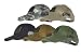 Voodoo Tactical 20-9353 Contractor Baseball Cap w/ Sewn on Flag