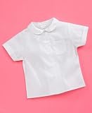 Izod Little Girl Peter Pan Blouse