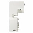 BookEndz BE-MB13W 13-Inch Docking Station for MacBook (White)