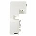 BookEndz BE-MB13W 13-Inch Docking Station for MacBook (White)