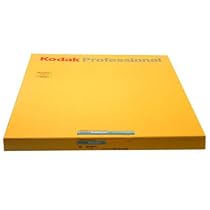 Kodak Supra Endura Resin Coated Color Enlarging Paper, 20x24, 50 Sheets, Semi-Matte, "N" Surface, for Prints from Color Negatives