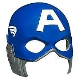 Kenner Captain America Movie Hero Mask