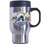 Arizona Diamondbacks MLB Pewter Stainless Steel Travel Mug