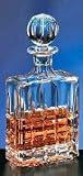 ALICE DECANTER - ALICE COLLECTION 28 OUNCE RECTANGULAR DECANTER - decanter