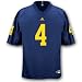 Michigan Wolverines Adidas Youth Football Jerseys - Replica