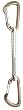 Black Diamond QuickWire Quickdraw Mocha/Mocha, 18cm
