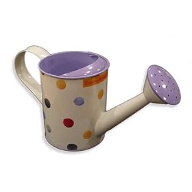 Emma Bridgewater Polka Dot Tin Watering Can