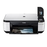 Canon PIXMA MP490 Inkjet Photo All-In-One Printer