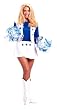 Adult Dallas Cowboys Cheerleaders Costume