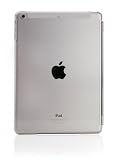 ArktisPRO Hülle Original Premium Hardcase SmartCover für Apple iPad Air 2 klar