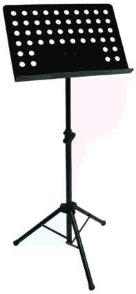 Notenständer / Orchesterpult