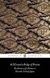 As I Crossed a Bridge of Dreams: Recollections of a Woman in 11th-Century Japan (Penguin Classics)