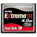 SanDisk CF 4 GB Extreme TOP-ANGEBOT + PocketCard -Speicherberechnung-