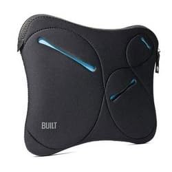 Buy Built E-CLL-BLK Cargo 17 Inch Laptop Sleeve (Black) by Built NY