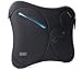 Built NY E-CLL-BLK Cargo 17" Laptop Sleeve (Black)
