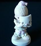 Precious Moments Put on a Happy Face Collectors Figurines