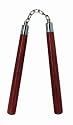 Model 976 Valor Nunchaku 12" Natural Round