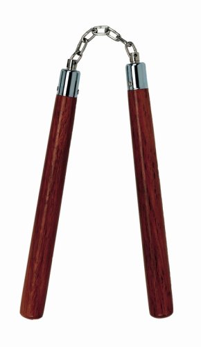 Nunchaku 12 Natural Round