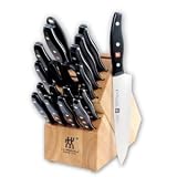 Henckels Twin Signature 19 Piece Block Set