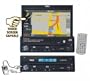 PYLE PLDNV74U 7-Inch Motorized TFT Touch Screen DVD/CD/MP3 Player with USA/Canada and Mexico Maps